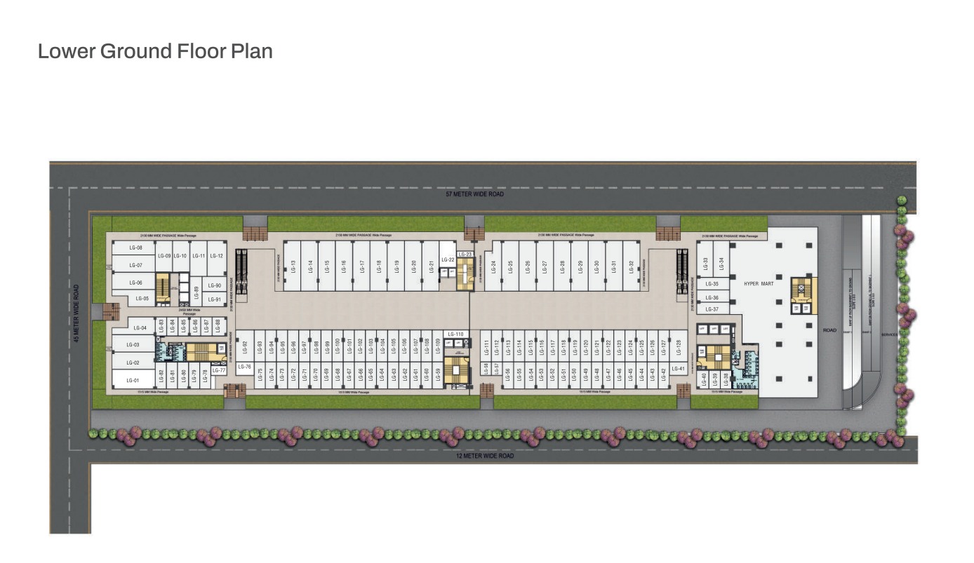Layout Plan 1